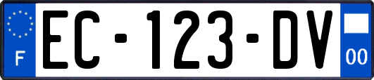 EC-123-DV