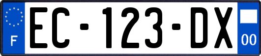 EC-123-DX