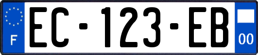 EC-123-EB