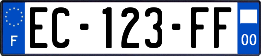 EC-123-FF