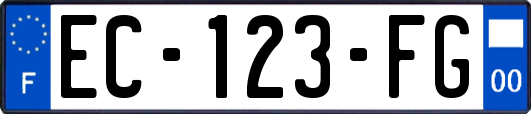 EC-123-FG