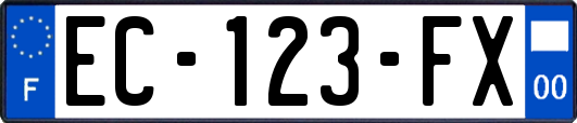 EC-123-FX