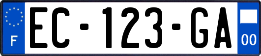 EC-123-GA