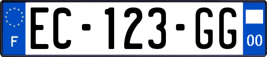 EC-123-GG
