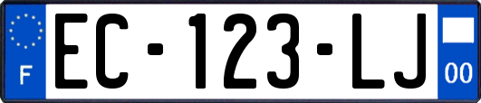 EC-123-LJ