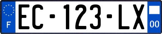 EC-123-LX
