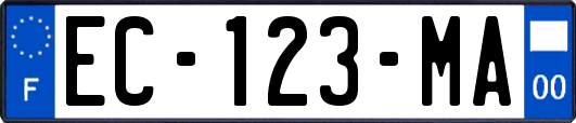 EC-123-MA