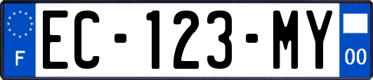EC-123-MY