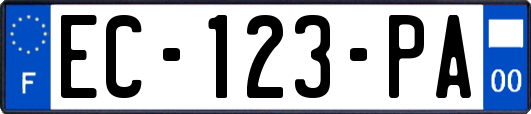 EC-123-PA