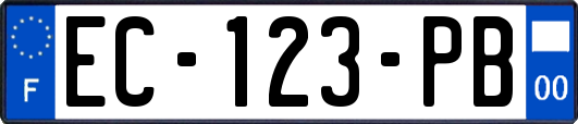 EC-123-PB