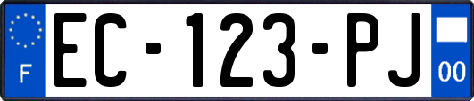 EC-123-PJ