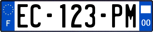 EC-123-PM