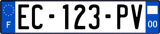EC-123-PV