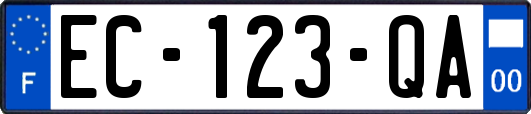 EC-123-QA