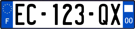 EC-123-QX