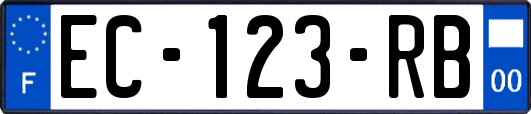 EC-123-RB