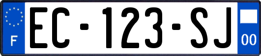 EC-123-SJ