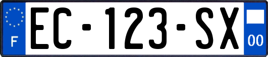 EC-123-SX