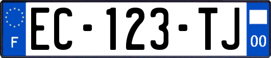 EC-123-TJ