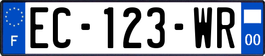 EC-123-WR