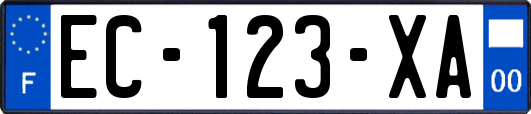 EC-123-XA