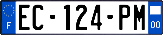 EC-124-PM