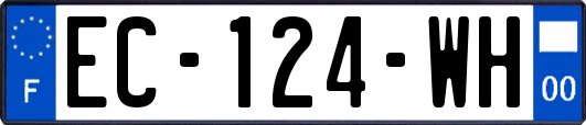 EC-124-WH