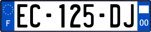 EC-125-DJ