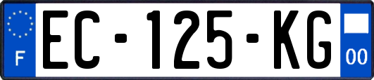 EC-125-KG