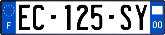 EC-125-SY