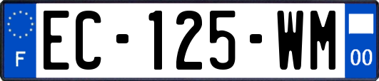 EC-125-WM