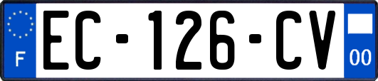 EC-126-CV