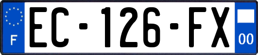 EC-126-FX