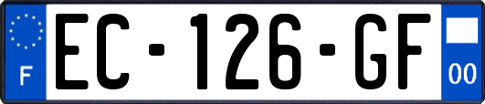 EC-126-GF