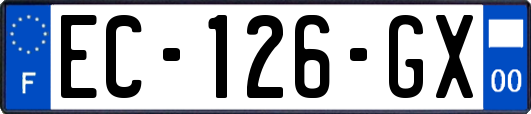EC-126-GX