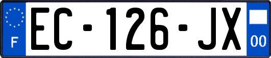 EC-126-JX