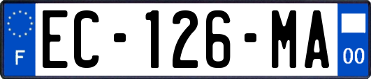 EC-126-MA