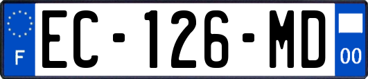 EC-126-MD
