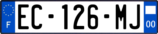 EC-126-MJ