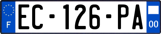 EC-126-PA