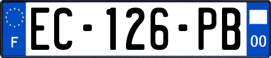 EC-126-PB