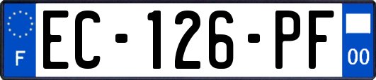 EC-126-PF