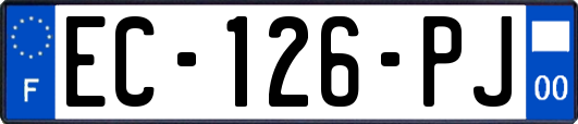 EC-126-PJ