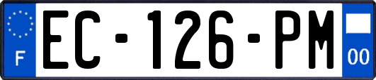 EC-126-PM