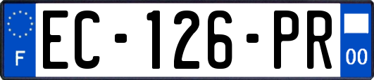 EC-126-PR