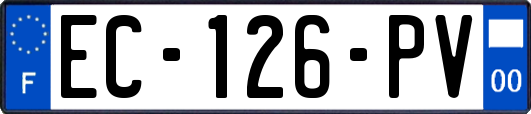 EC-126-PV