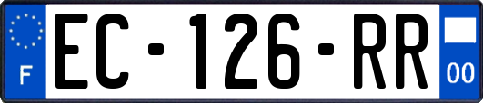 EC-126-RR