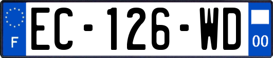 EC-126-WD