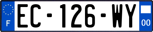 EC-126-WY