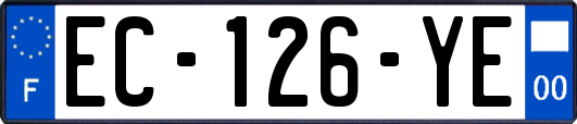 EC-126-YE